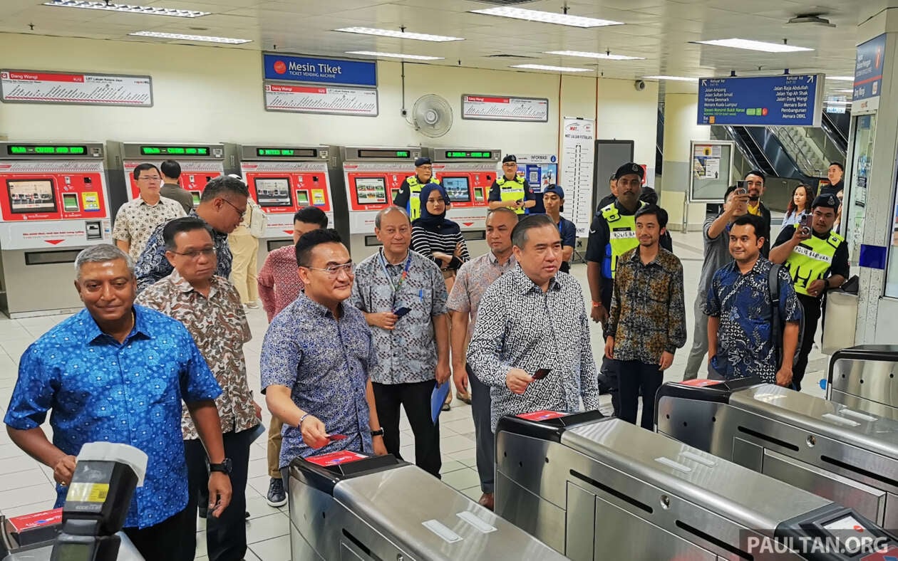 My50 pass renewals can be done via Touch ‘n Go eWallet fr July 1 – TNG Enhanced NFC card required