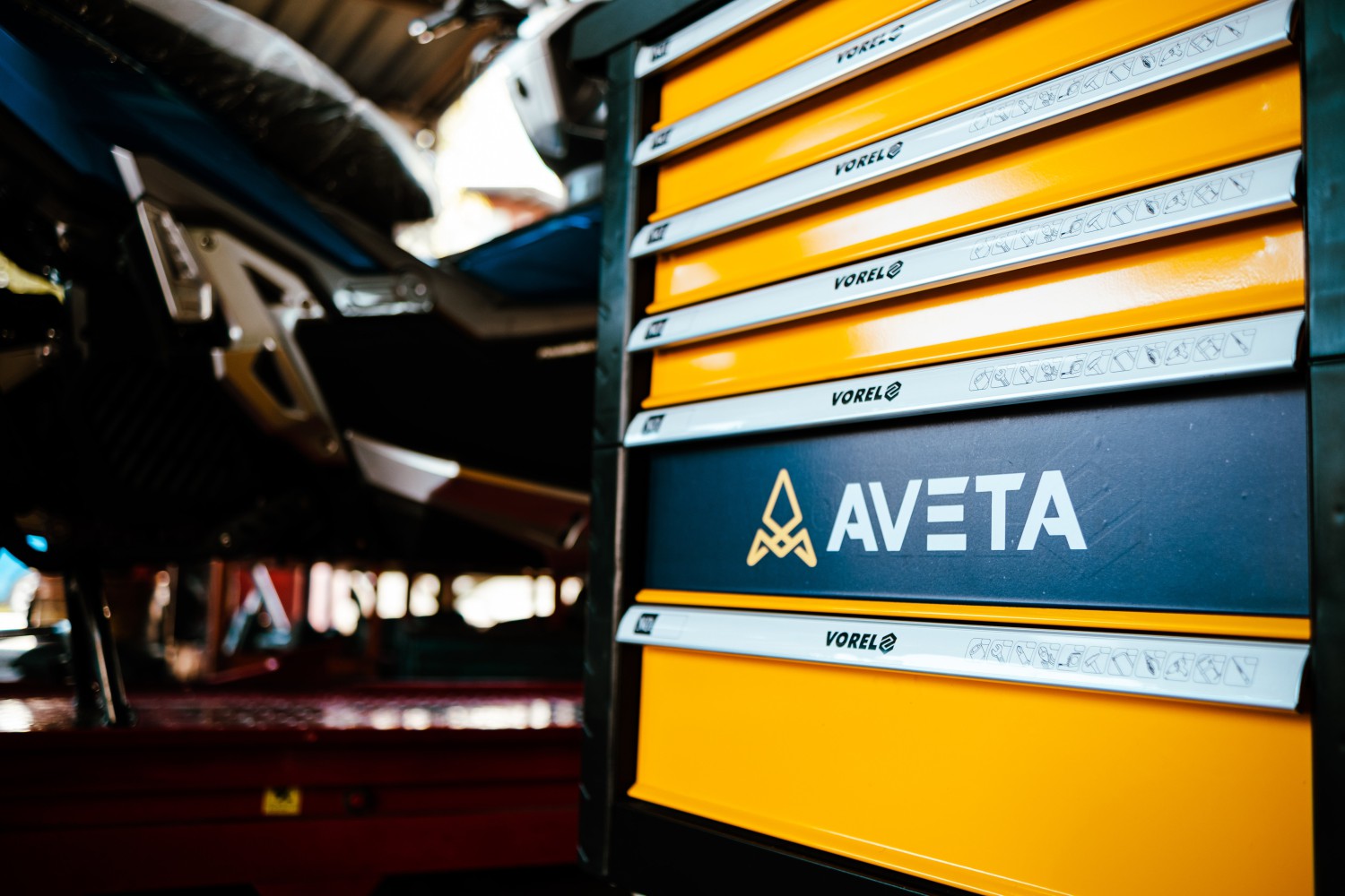 Aveta Motor Malaysia denies involvement with Demak