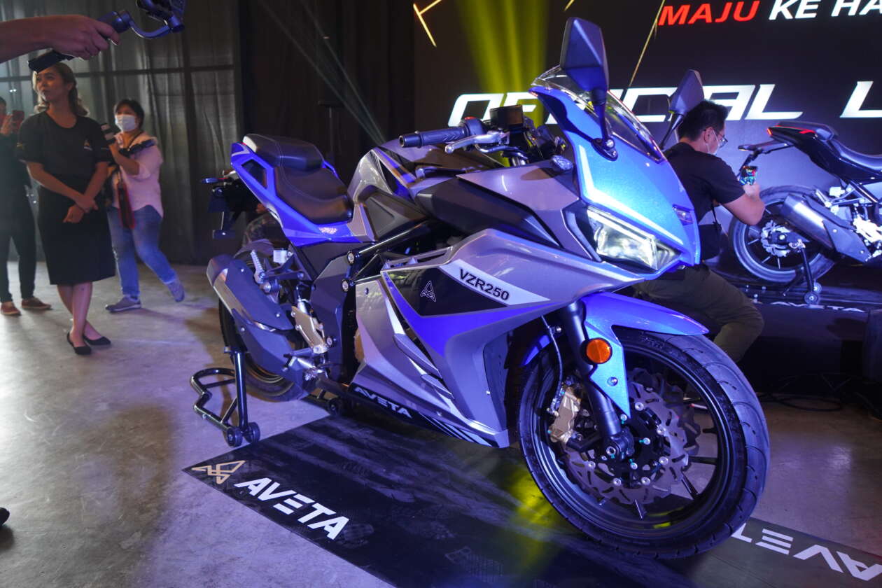 Aveta Motor Malaysia denies involvement with Demak
