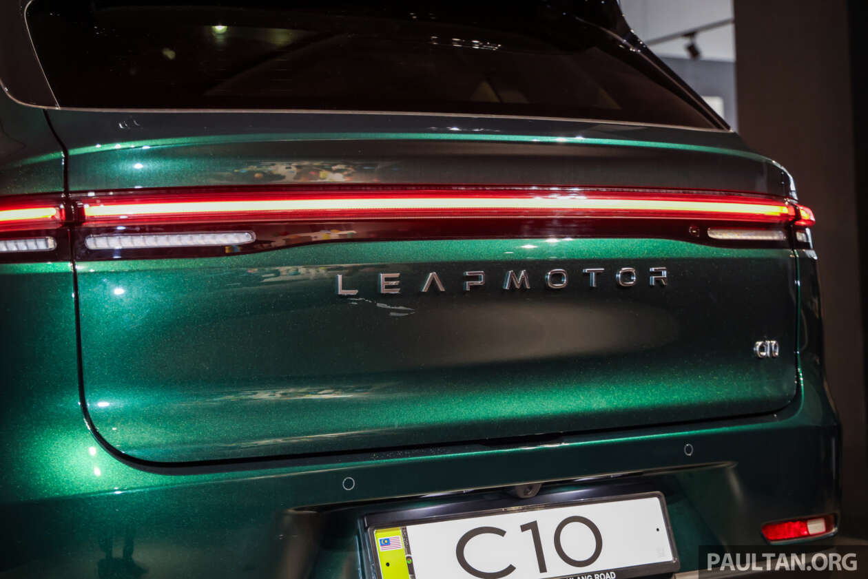 Leapmotor could share REEV tech with Peugeot, other Stellantis brands – 1.5L engine, up to 975 km WLTP