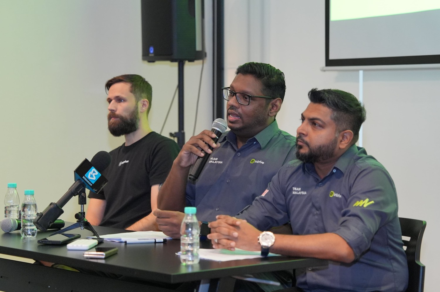 InDrive gets MoT, APAD confirmation to continue operating in Malaysia – all drivers have EVP, PSV
