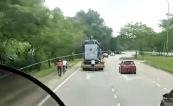 Cycling on Malaysian roads – do you have the right?