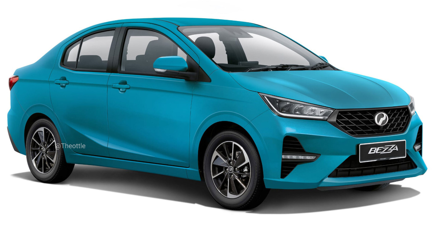 Perodua teases a sedan silhouette in its KLIMS 2026 graphic – will a new Bezza concept go on show?