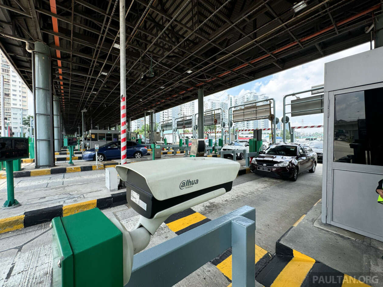 Touch ‘n Go RFID MLFF vs PLUS JustGo ANPR – Malaysian highways to have competing toll systems?