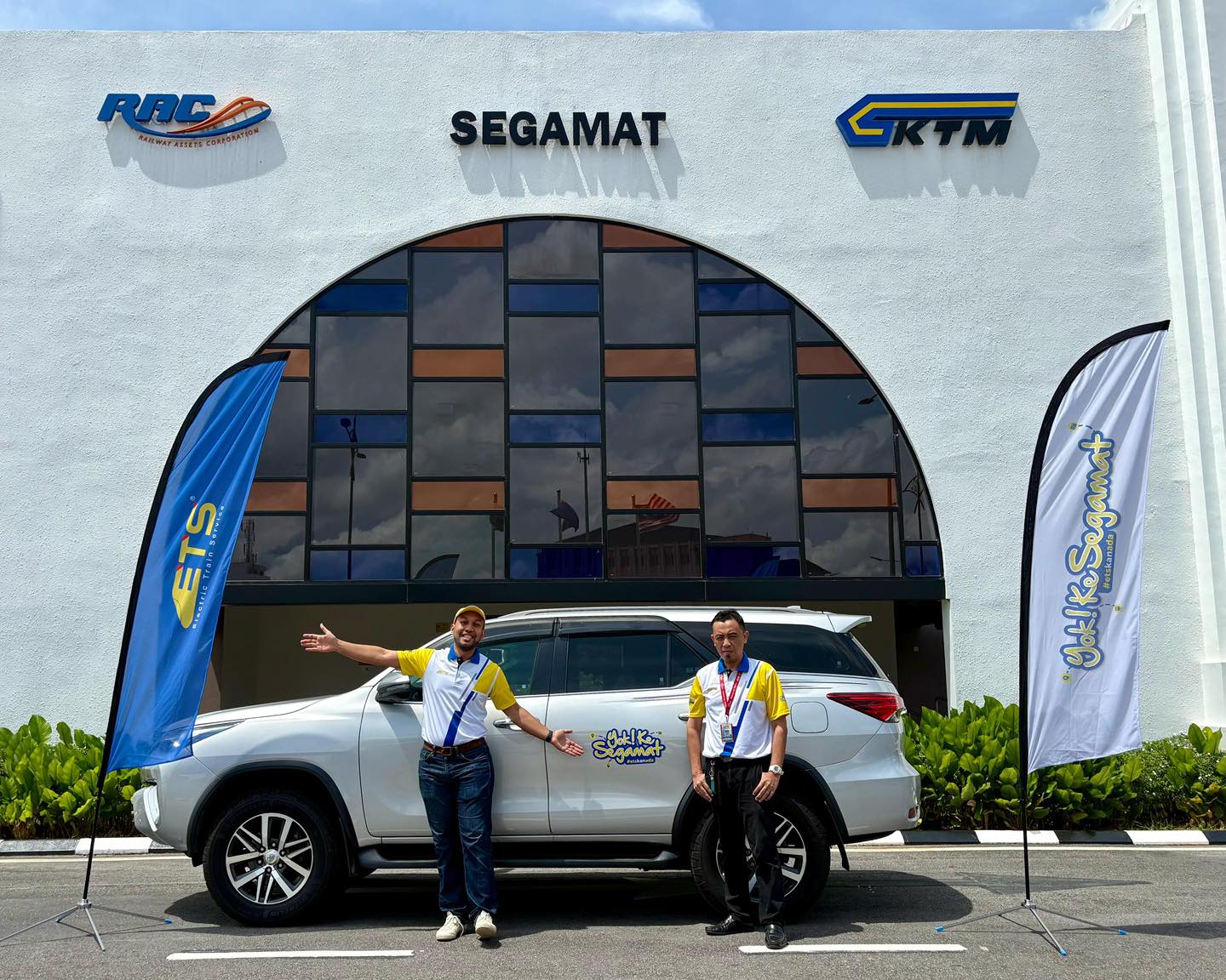 KTM ETS train service from Segamat to JB delayed? August 2025 deadline ‘impossible’ to be met – report