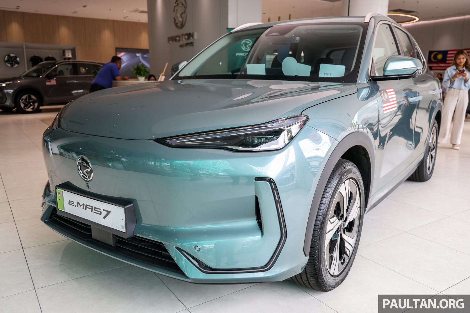 Proton should expand global footprint, increase exports to Europe, South America – PM Anwar Ibrahim