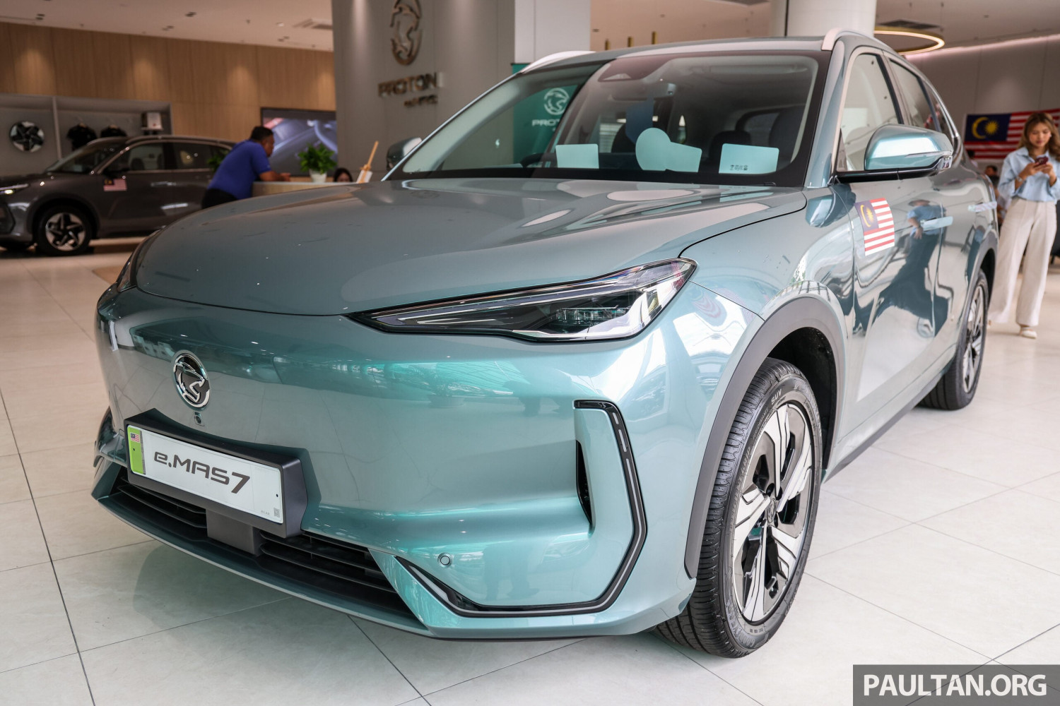 Proton should expand global footprint, increase exports to Europe, South America – PM Anwar Ibrahim
