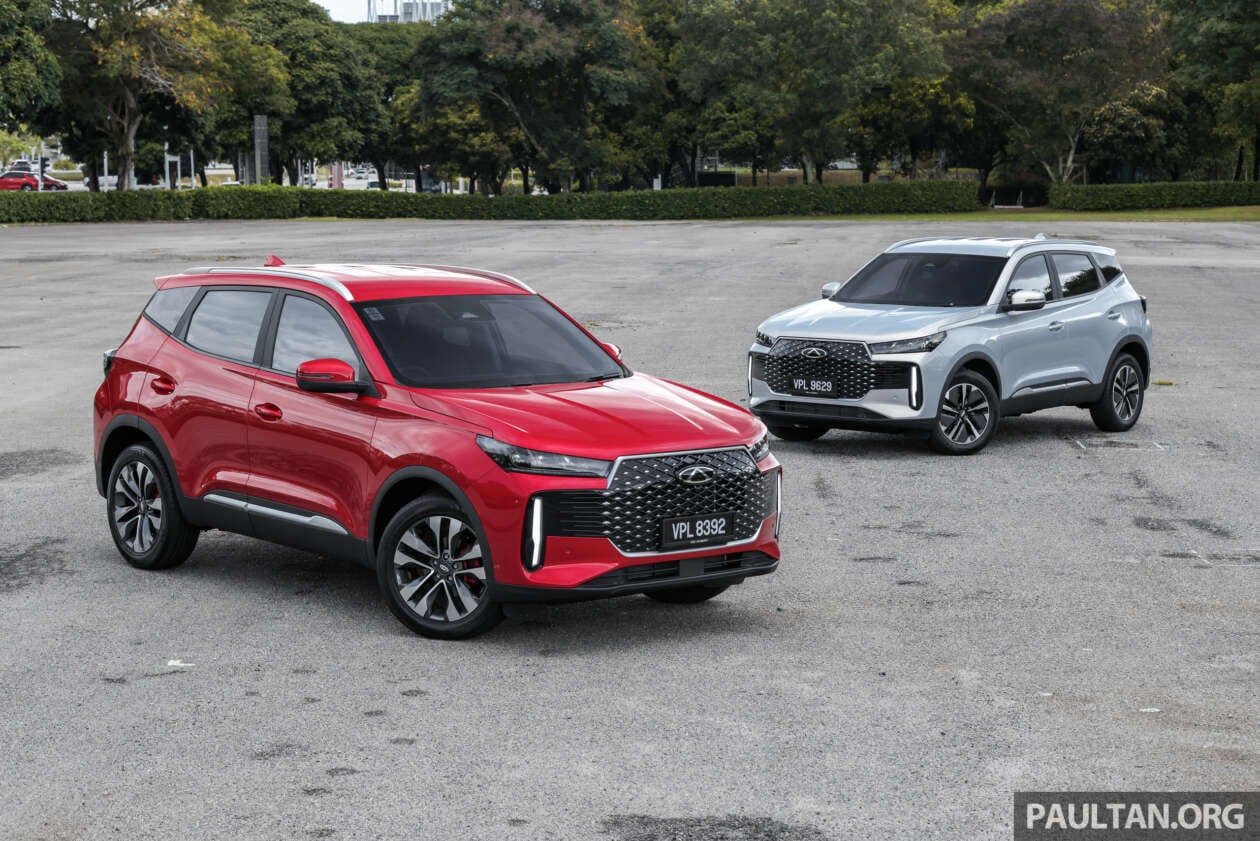 Chery group has sold 55,800 vehicles in Malaysia since 2023 – company prepares for further growth