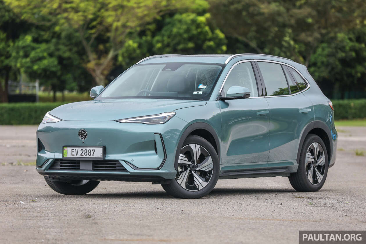 Top 20 EV models in June 2025 – Proton eMas 7 back on top, BYD Atto 3 and Tesla Model Y in top three