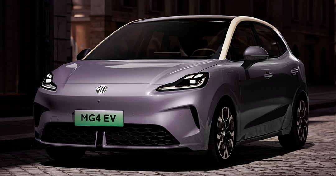 2025 MG4 to get semi-solid-state batteries in China – 2nd-gen EV hatch to be fully revealed August 5