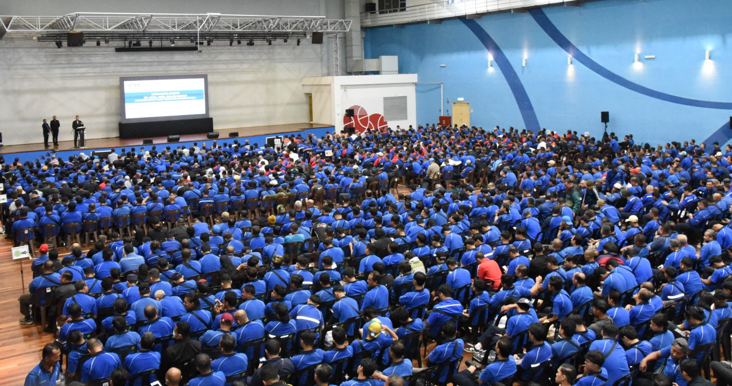 Proton production in Shah Alam plant ends after 40 years – 1,400 employees relocated to Tg Malim