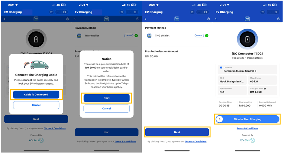 Touch ‘n Go eWallet adds cross-border EV charger roaming for Malaysia, Singapore – 6,000 charge points