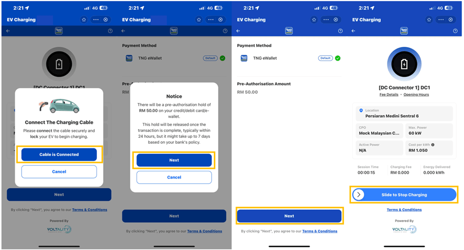 Touch ‘n Go eWallet adds cross-border EV charger roaming for Malaysia, Singapore – 6,000 charge points