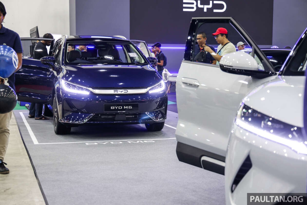 MITI confirms changes to CBU EV policy, minimum CIF value of RM200k, at least 245 PS, effective July 1, 2026
