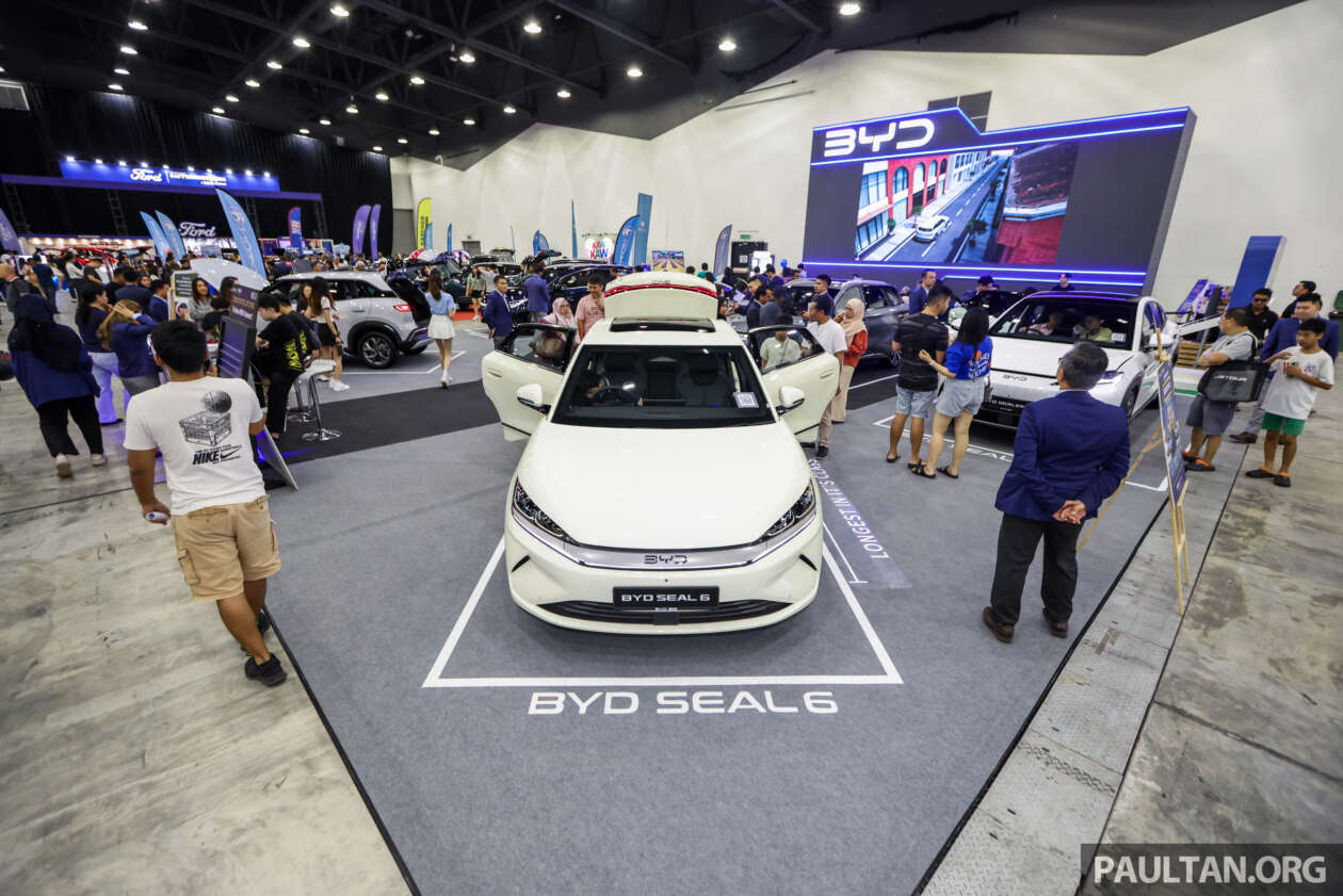 Tax and duties for CBU EVs set at 30%+10%+10% or 5%+10%+10% depending on country of origin, FTA