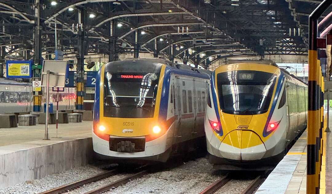 KTM ETS3 targets 1.2 million passengers in 2026