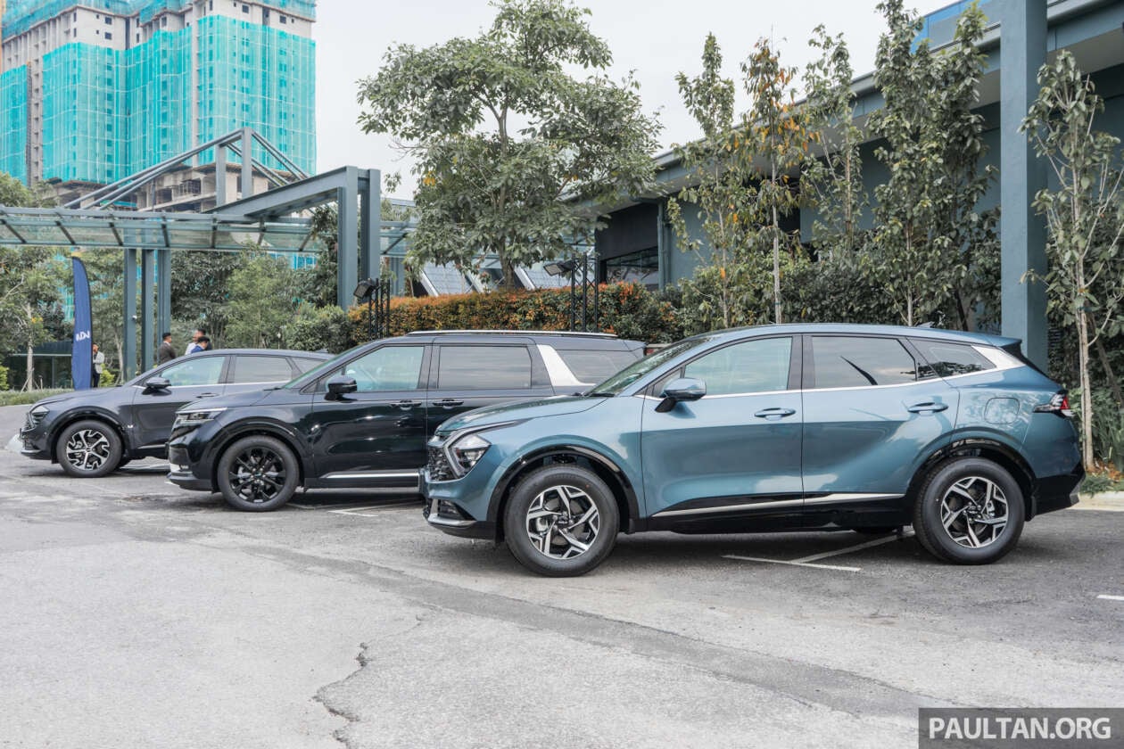 Kia Malaysia to no longer allow mixed-brand showrooms – new dealers to be dedicated Kia outlets