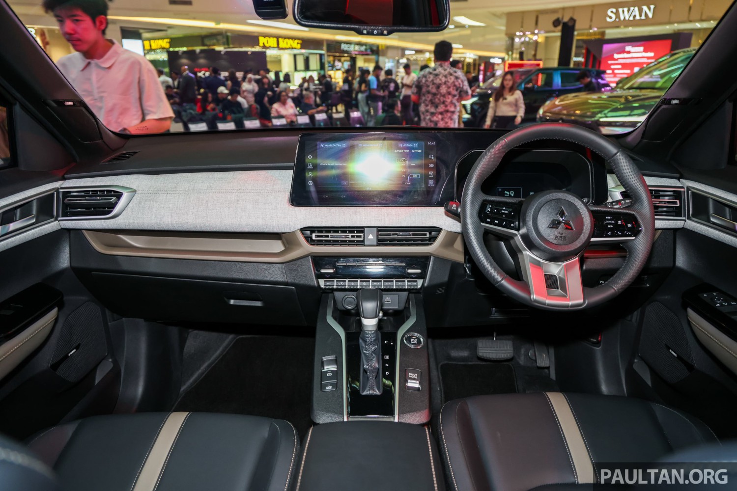 2026 Mitsubishi Xforce – 2,600 bookings before launch