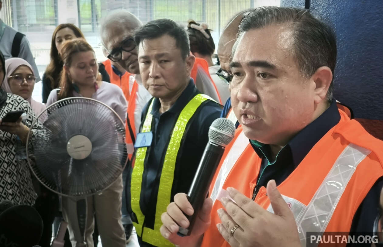 Independent task force formed to investigate LRT derailment, led by air accident bureau chief – Loke
