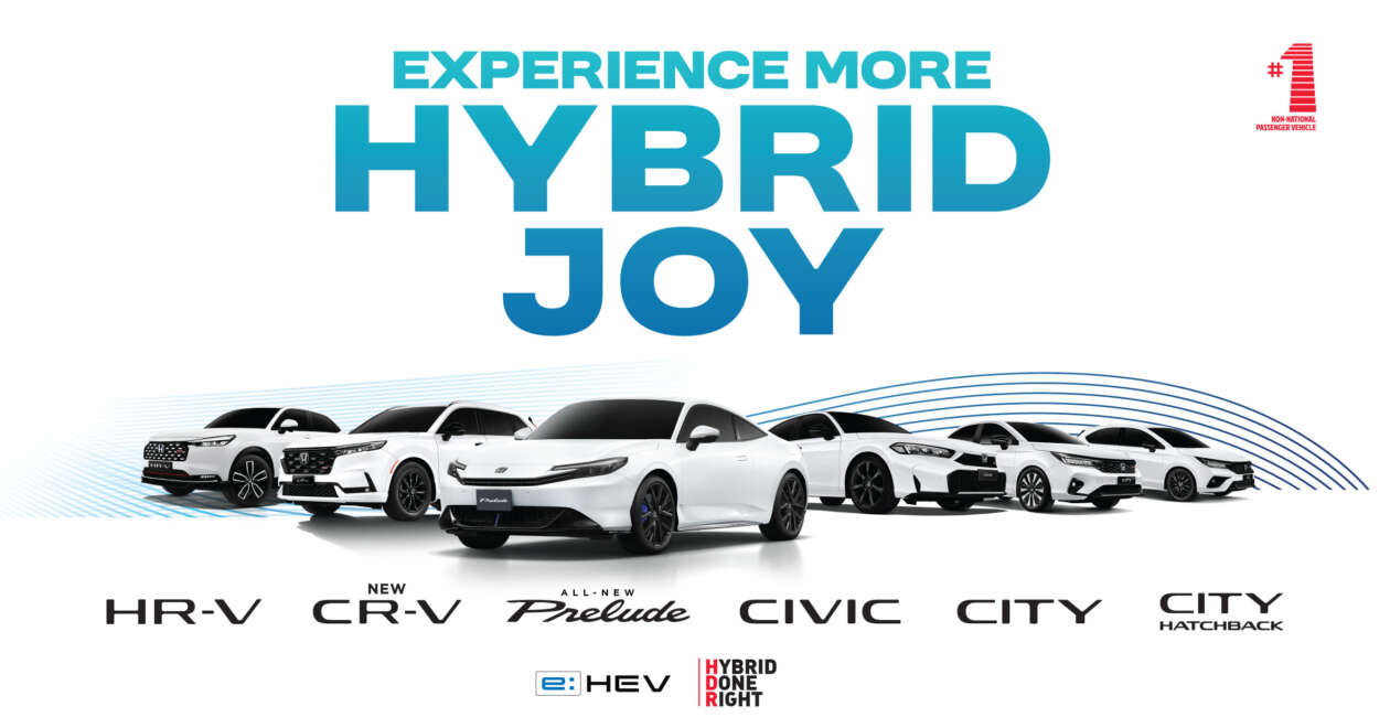 Honda Malaysia June 2026 promotion – up to RM34k off; HR-V biggest discount at RM13k, Civic at RM12k