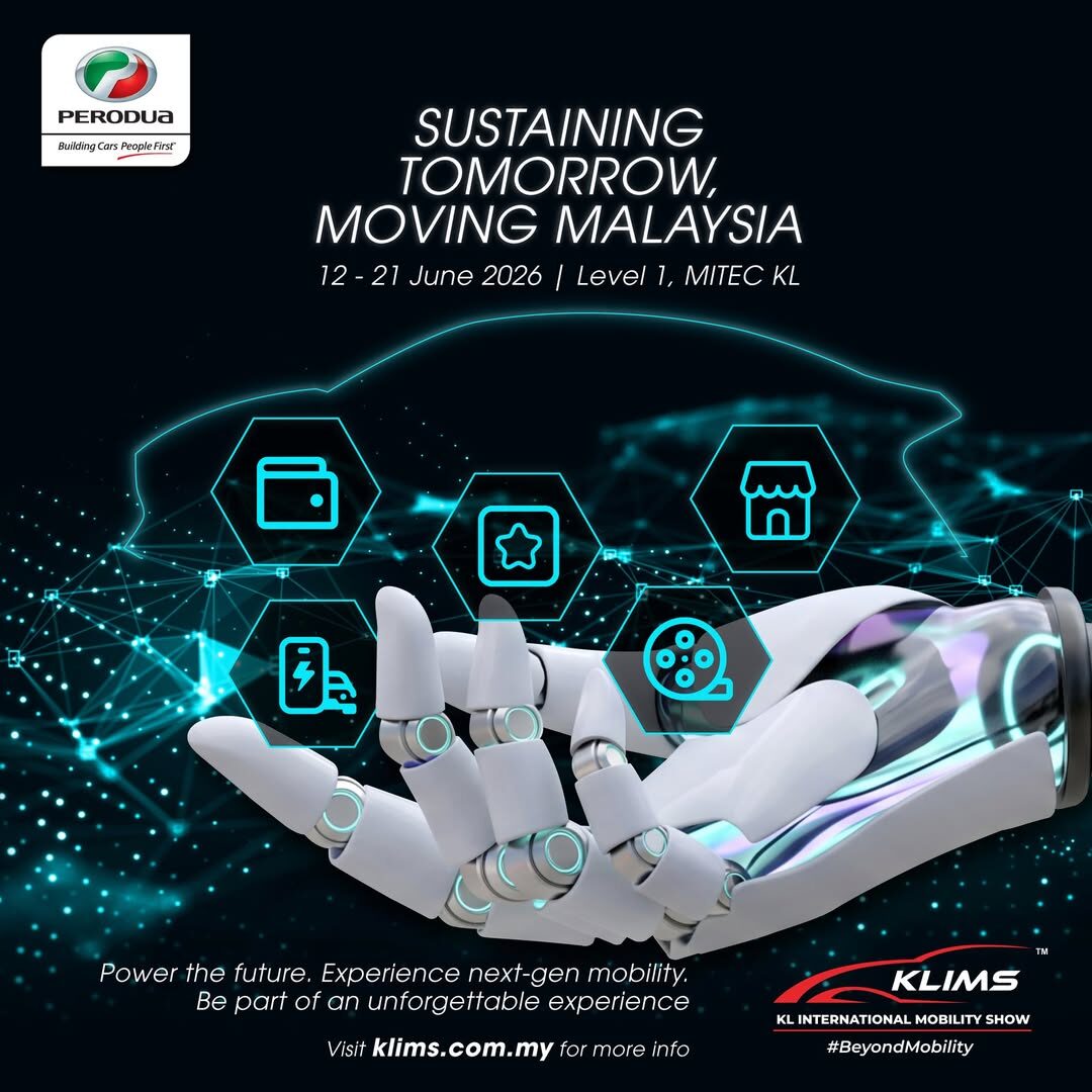Perodua teases a sedan silhouette in its KLIMS 2026 graphic – will a new Bezza concept go on show?