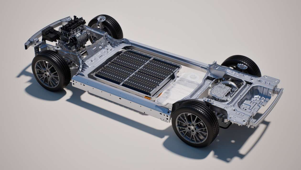 Leapmotor could share REEV tech with Peugeot, other Stellantis brands – 1.5L engine, up to 975 km WLTP