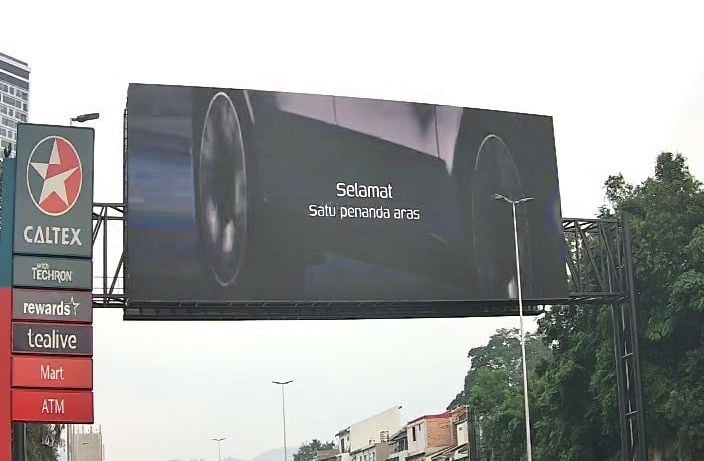 Volvo launches ‘new car brand’ called Selamat – ES90 wrap part of year-long campaign focusing on safety