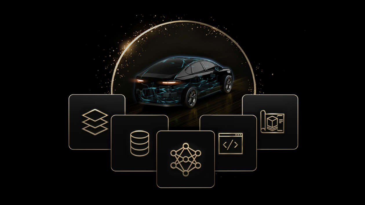 Nvidia announces Alpamayo AI autonomous vehicle open source toolkit, with “humanlike” decision-making