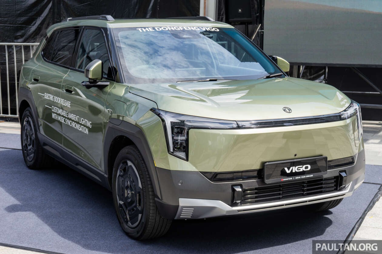 Malaysia’s new regs for CBU EVs boost development of local ecosystem, protect against dumping – Pekema