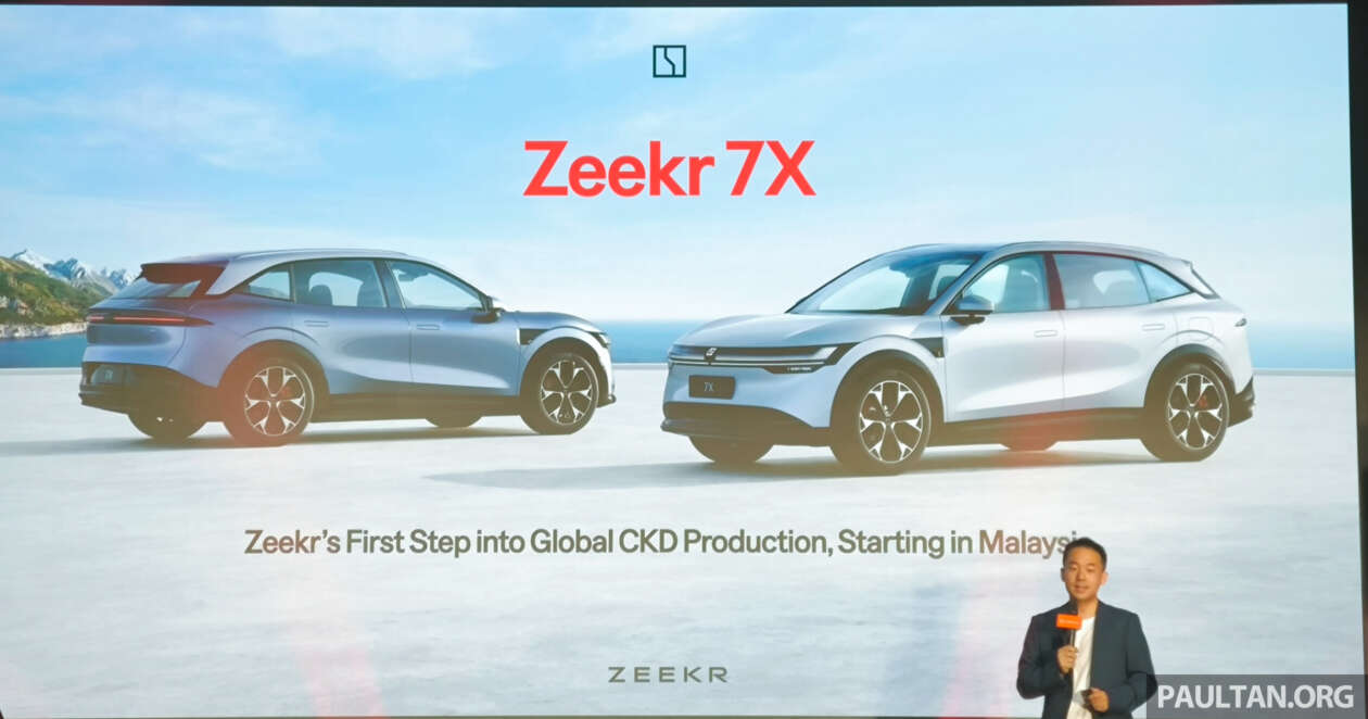 CKD locally assembled EVs will be tax-exempt till Dec 31, 2027, RM250k CBU floor price appropriate – MITI
