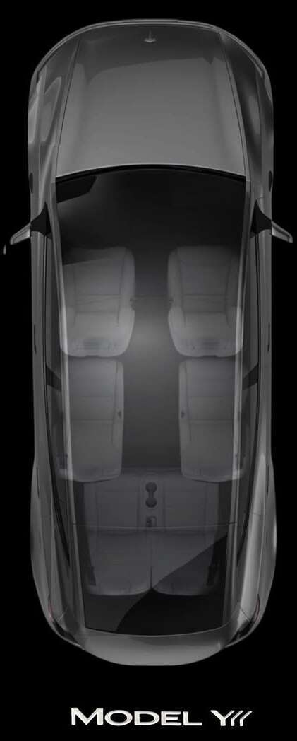 Tesla Model Y Juniper 7-seater now available in Europe