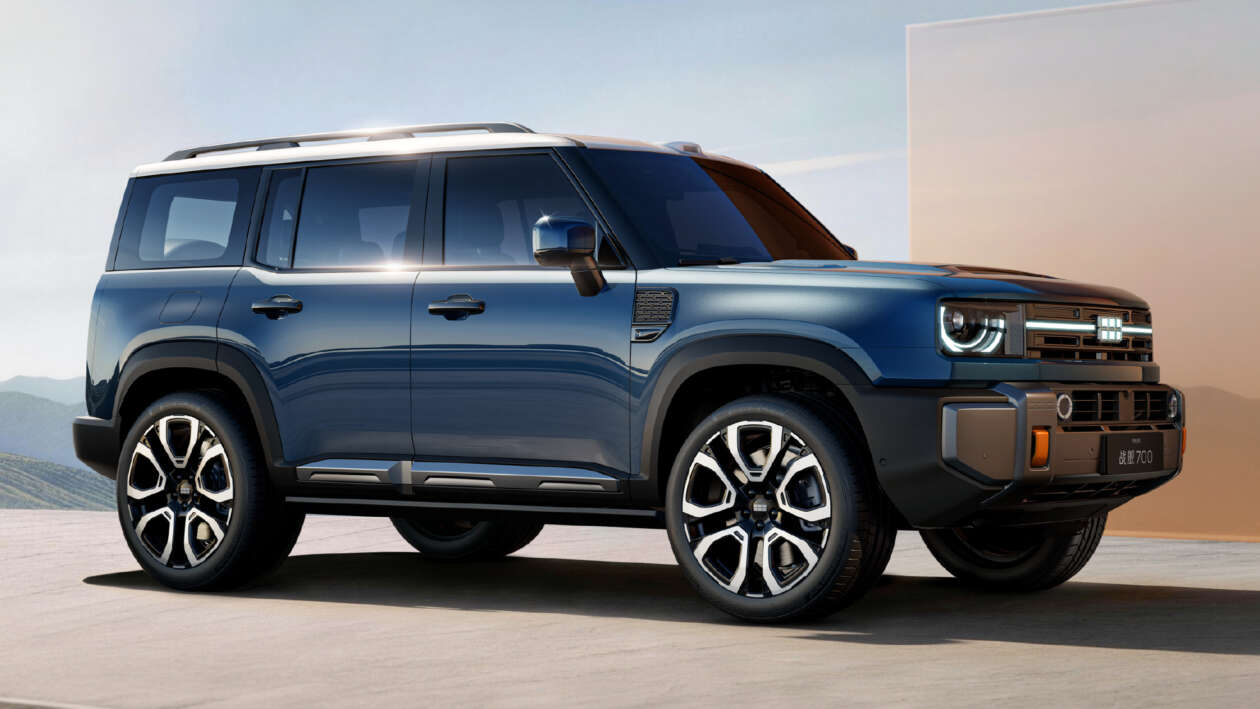 Senators urge Trump to bar Chinese carmakers from US production; “insurmountable economic advantage”