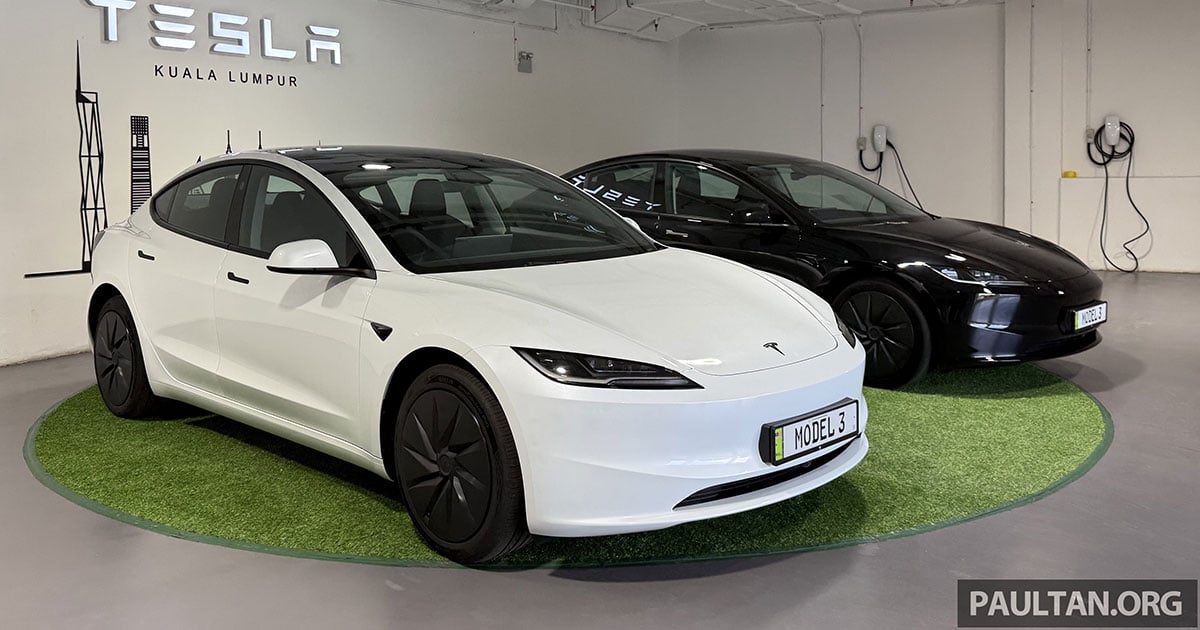 Tesla Malaysia warranty now applicable across M’sia, Singapore and Thailand for cross-border mobility
