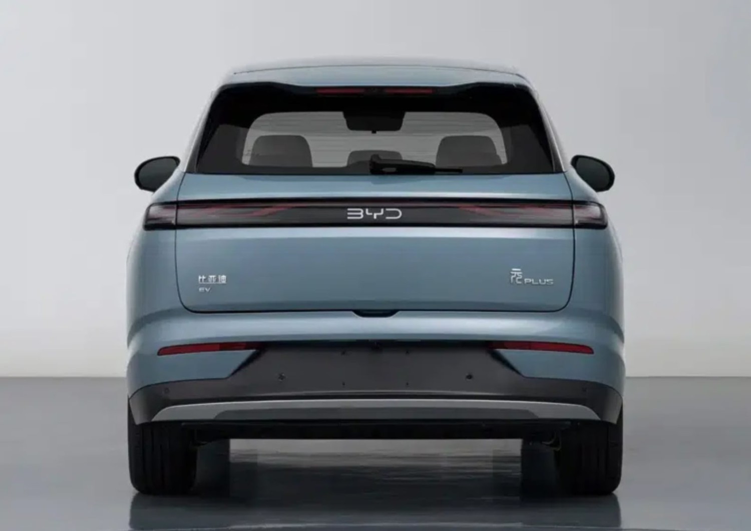 2026 BYD Atto 3 revealed in China – update brings RWD layout, 272 PS and 326 PS versions, new styling