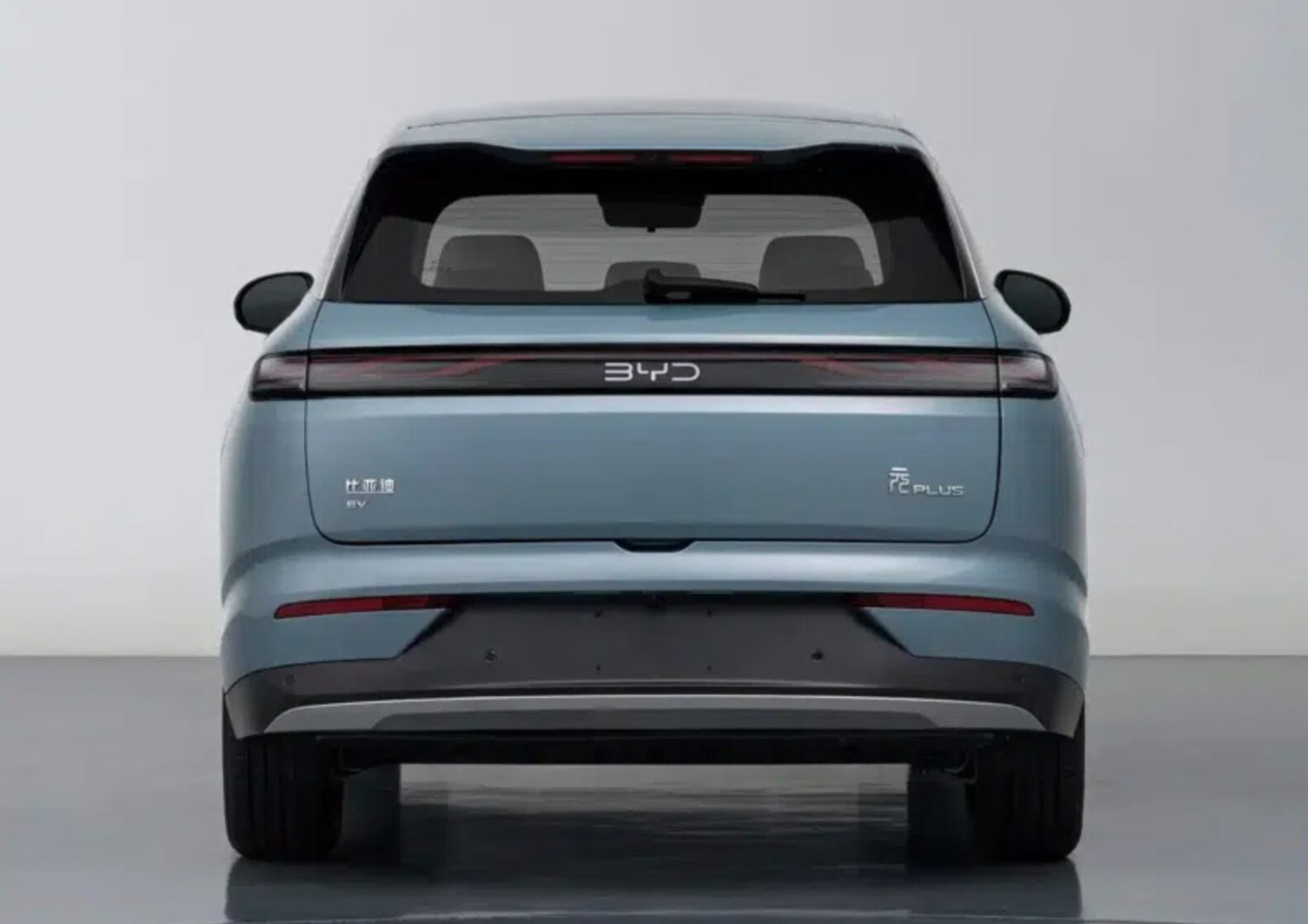 2026 BYD Atto 3 revealed in China – update brings RWD layout, 272 PS and 326 PS versions, new styling