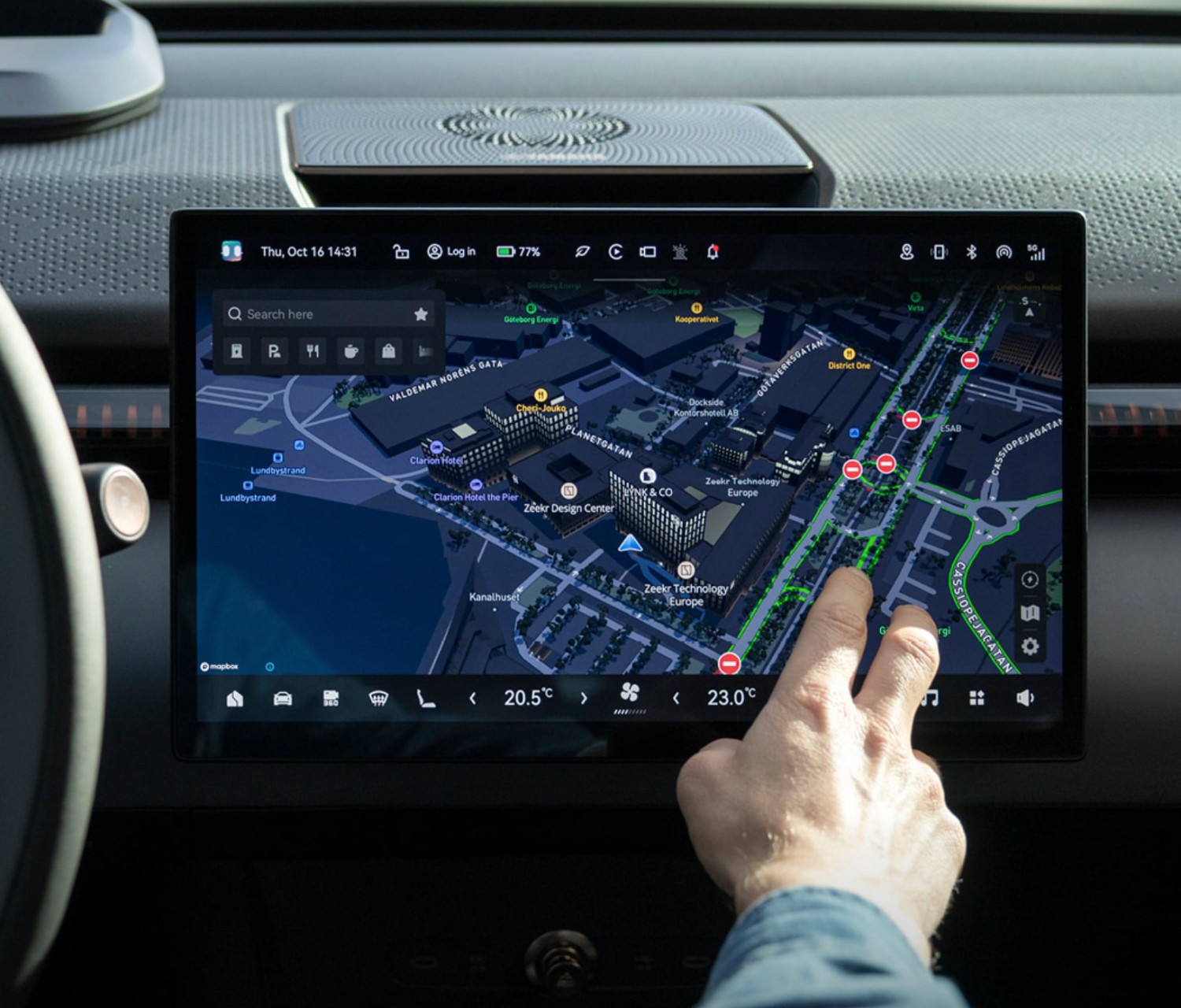 2026 Zeekr X in Europe – compact EV SUV updated, up to 230 kW DC charging; coming to Malaysia this year?