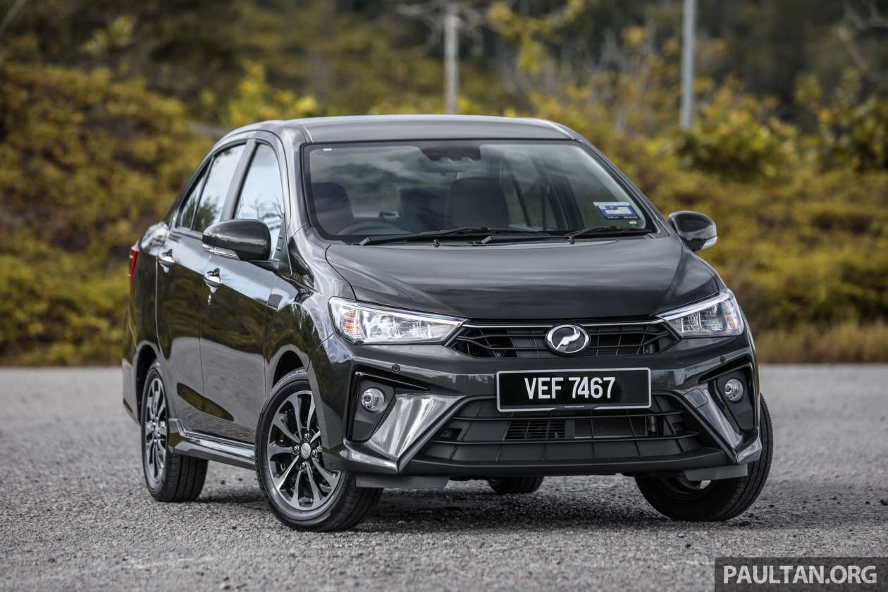 Top 20 cars in Feb 2026 – Bezza back on top, Saga 2nd; S70 and X50 outsold Traz; Aruz back in list, 20th