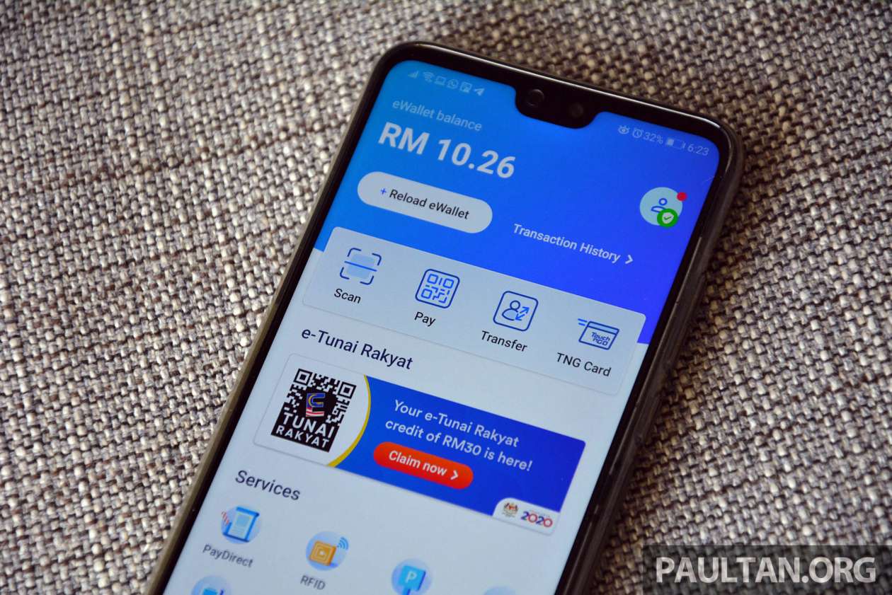 LLM instructs PLUS to implement PayDirect eWallet toll deduction on North-South Highway by next month