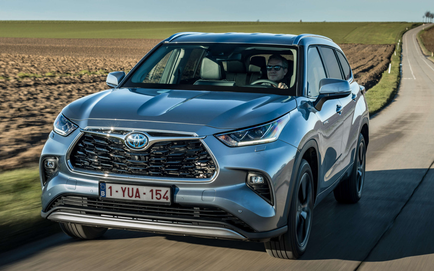 Toyota to start selling US-produced Camry sedan, Highlander SUV, Tundra pick-up in Japan from 2026