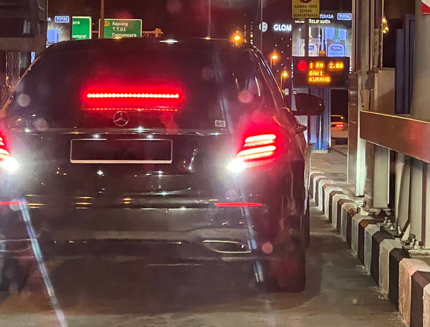 LLM instructs PLUS to implement PayDirect eWallet toll deduction on North-South Highway by next month