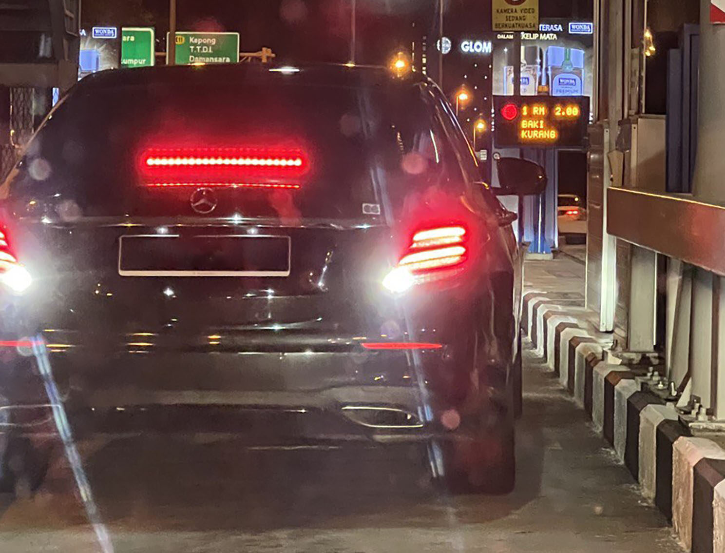 LLM instructs PLUS to implement PayDirect eWallet toll deduction on North-South Highway by next month