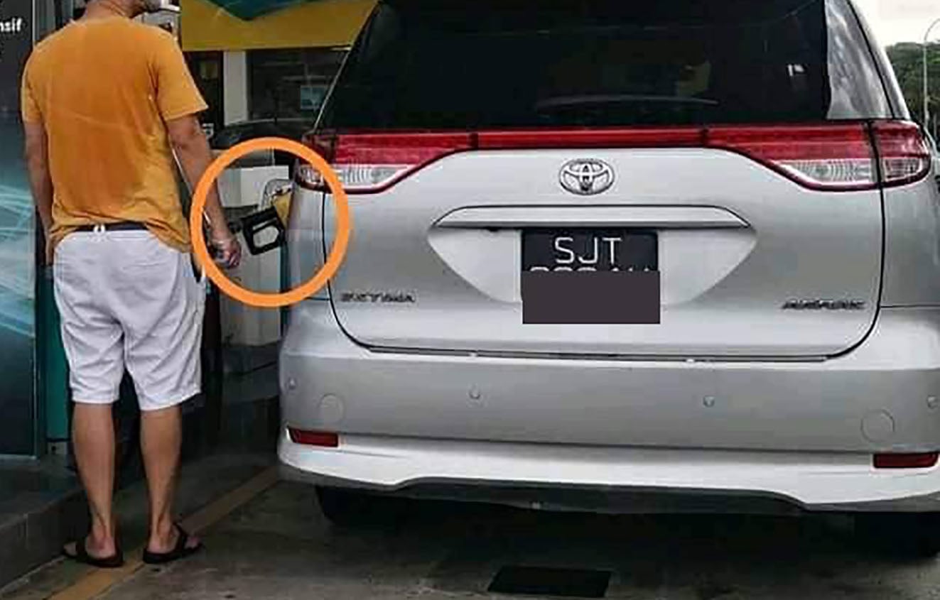 Subsidised RON95 only for Malaysians and Malaysian-registered vehicles, reminds Petronas and KPDN
