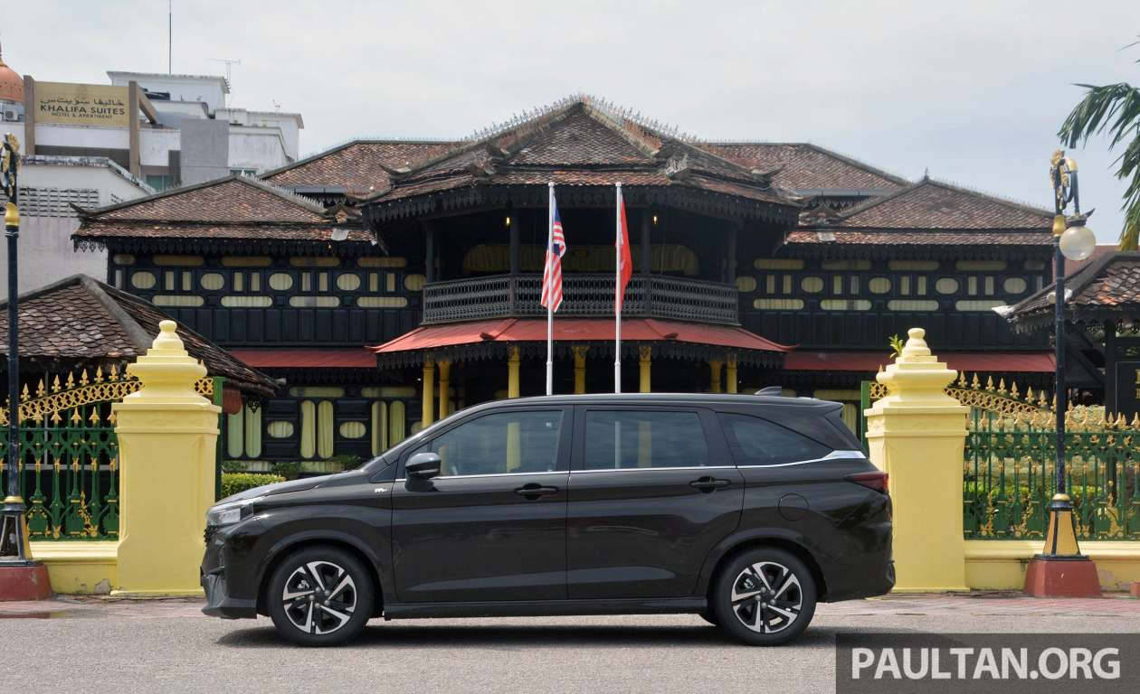 Perodua sold 359,904 units in 2025, another record year of sales and production – est 43.9% market share