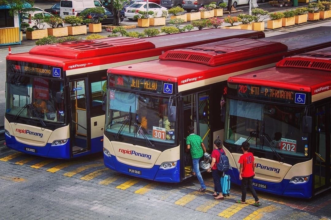 Rapid Bus to convert 4 diesel buses to EVs – report