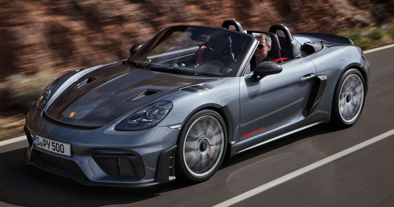 Porsche Boxster, Cayman successors U-turn from EV-only direction, being re-engineered for petrol power