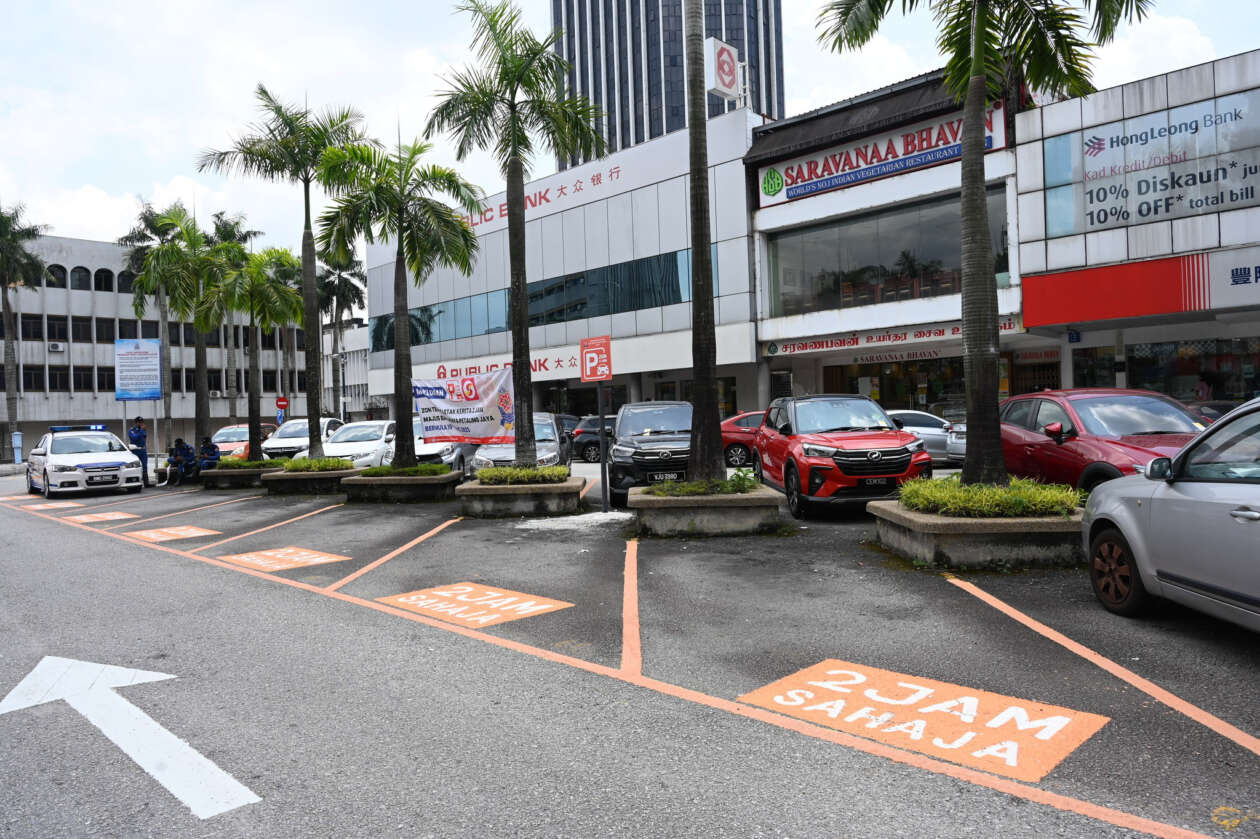 New concessionaire to manage parking fee collection in Selangor from Aug 1, for MBPJ, MBSJ, MBSA, MPS