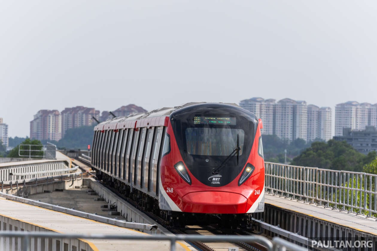 Soldiers to guard LRT, MRT tracks from cable theft? Skuadron Rapid Rail RAJD Askar Wataniah formed