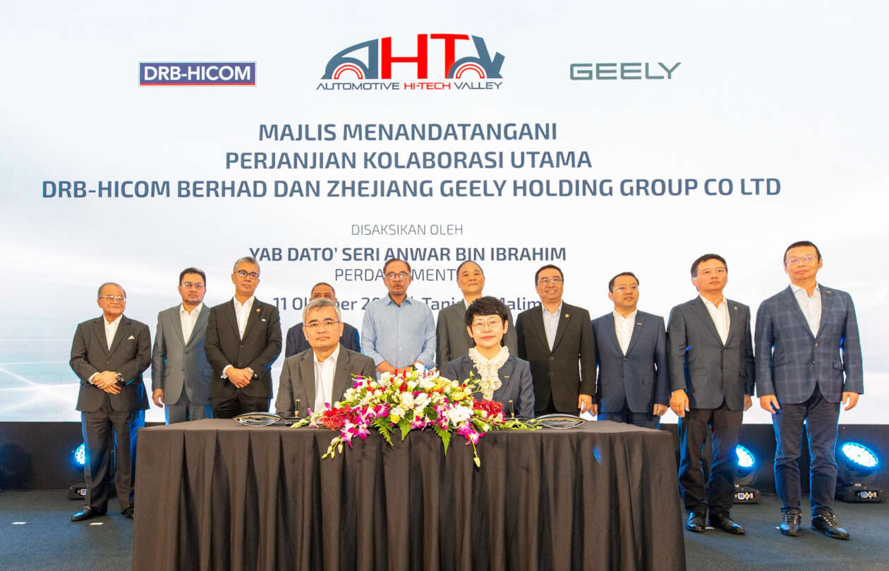 Zeekr has CKD local assembly plans for its EVs, leveraging on parent Geely’s investment in Malaysia