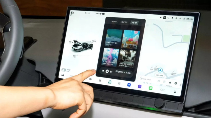 Hyundai, Hyundai Siap Memperkenalkan Sistem Infotainment Terbaru Pleos