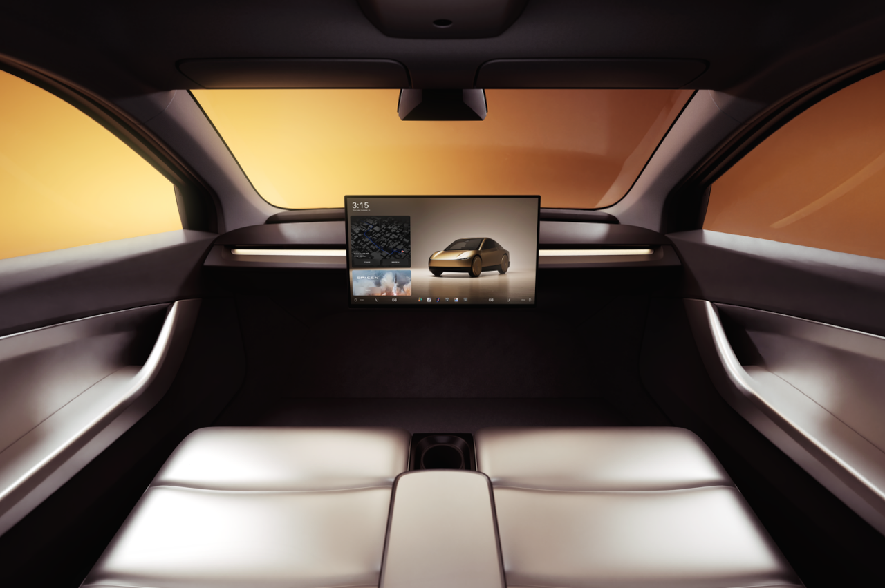 Tesla Cybercab Enters Production: Key Suppliers Behind the Purpose-Built Robotaxi